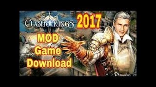 Clash Of Kings Mod Apk Updated Unlimited Food Wood No Root Required