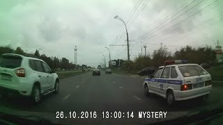 Нарушил, отвечай! Нарушение и наказание!!! (От студента!)