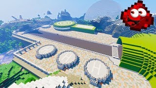 UNE INCROYABLE BASE MILITAIRE ULTRA SÉCURISÉE !