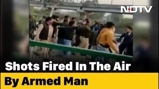 Firing At Shaheen Bagh, Delhi's Second In 3 Days At An Anti-CAA Protest