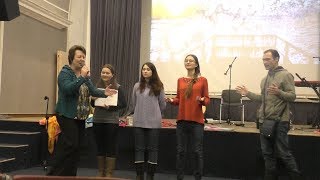 Молитва за молодежь - 30.12.2017