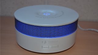 Ультразвуковой увлажнитель Timberk Spa-Box 1.0