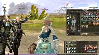 Lineage 2 Raid Armors: Tauti Kelbim Freya - www.Lineage2Ertheia.com