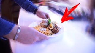 ЧТО ЕДЯТ В ОФИСЕ ГУГЛ / GOOGLE