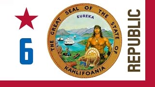 In The Zone [6] California Superstates Mod Europa Universalis 4
