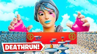 The OFFICIAL AciDicBliTzz Deathrun! (Fortnite Creative Mode)