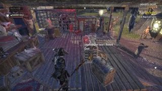 The Elder Scrolls Online: Undaunted Enclave location for the Daggerfall Covenant