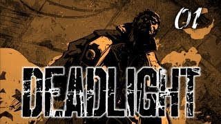 Deadlight (#1) Potworność w Seattle
