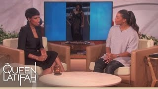 Jennifer Hudson Talks Oscars! | The Queen Latifah Show