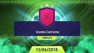 GASTEI 10K NOS GRANDES CONFRONTOS 12/06 E ADVINHA QUEM TIREI NOS PACKS ⚽? || LINKER ||