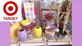 Target Bullseye's Playground SPRING & EASTER Shop with Me!