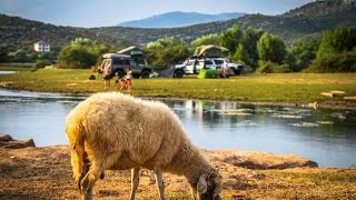 Wyprawa do Albanii 2015 - ZWIAD 4x4