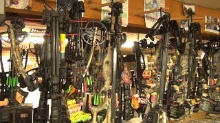 Crossbow Reviews - Horton Storm, 10 Point Turbo, Bowtech Striker, Excalibur, Parker Thunder Hawk