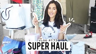 SUPER MEGA HAUL DE ROPA Y PRODUCTOS