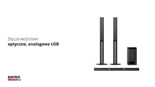 Soundbar SONY HT RT4