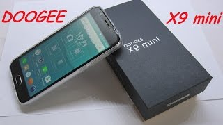 doogee x9 mini