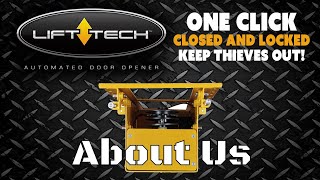 Lift Tech™ Automated Cargo Door Locks - About Us