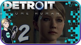 DETROIT BECOME HUMAN Walkthrough - Part 2: Scum Of The Earth