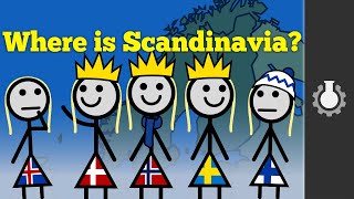 Where is Scandinavia?