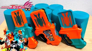 マイティブラザーズXXのガシャットは新作登場⁉︎ メッキver 仮面ライダーエグゼイド ガジャポンサウンドライダーガシャット レビュー kamen rider ex-aid gashat