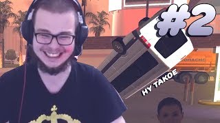 СМЕШНЫЕ МОМЕНТЫ С БУЛКИНЫМ #2 (MTA)