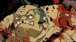 Как научиться хукать за пуджа в доте 2 learn to play for pudge Dota 2