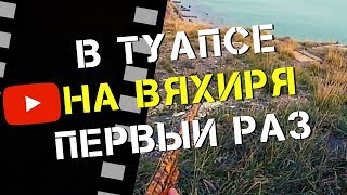 Моя первая охота на Вяхиря в Туапсе | Славная Охота на Кубани