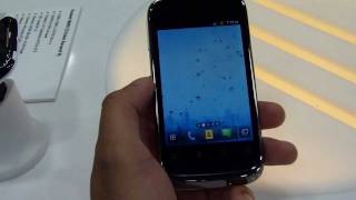 Huawei Ascend II hands-on