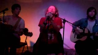 Strike Anywhere "Instinct" (live acoustic Costa Rica)