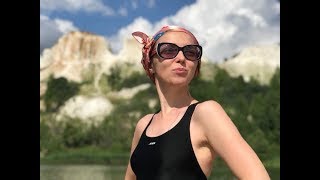 БЕЛЫЙ КОЛОДЕЦ - Воронеж ПЛЯЖ - Белый колодец Воронеж 2018