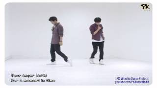 [PK워프]♬Mourning into Dancing(나의슬픔을 영어버전) -CCD워십댄스 배우기영상 Promise Keepers Worship Dance Project 찬양율동