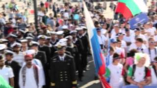 Сочи встретит международную черноморскую регату учебных парусных судов. Новости 24 Сочи