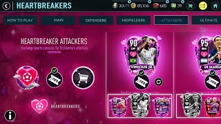 НОВОЕ СОБЫТИЕ - "СЕРДЦЕЕДЫ" В FIFA MOBILE 20 / "HEARTBREAKER" - NEW EVENT in FIFA MOBILE 20 !!