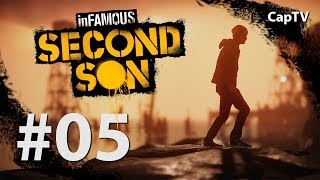 inFamous Second Son - Прохождение от CapTV - Эпизод 05