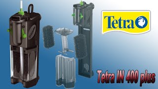 Tetra IN 400 Plus Видео обзор
