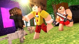 BATU KAÇIRILDI ! Minecraft Animasyon Filmi