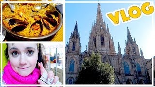 ЗАСТРЯЛА В ИСПАНИИ | СХОДКА ЮТУБЕРОВ | VLOG / ВЛОГ : 10.01.2019