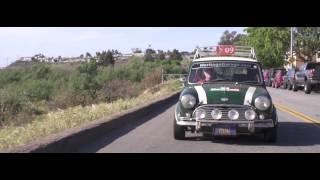 The Original Mini Cooper S | Carrera Panamericana