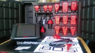 Autel MaxiSys MS906 Review