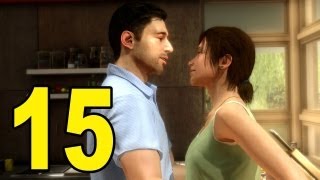 Heavy Rain - Part 15 - Epic House Party (Lets Play / Walkthrough / Playthrough Gameplay)