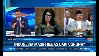 Negara Tetangga Sudah Terjangkit Virus Corona, Benarkah Indonesia Masih Bersih dari Virus Corona?