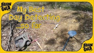 Today WAS My Day | Gold Detecting Victoria, Australia