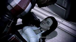 Mass Effect 3 Miranda´s Death (Romance) Miranda Muerte HD Español