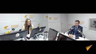 Emisiunea ”Logica puterii” cu Tatiana Cebotari. Invitat: Dorin Cimil