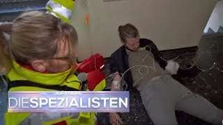 Arm abgerissen! Wird der abgetrennte Arm noch gefunden? | Auf Streife - Die Spezialisten | SAT.1 TV