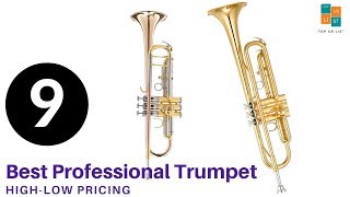Top 9 Best Professional Trumpet to Buy Online at Amazon 2020