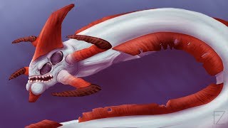 TOP 10 Most Dangerous and Aggressive Creatures in SUBNAUTICA