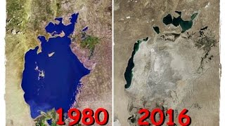 САМЫЕ СТРАШНЫЕ ЭКОЛОГИЧЕСКИЕ КАТАСТРОФЫ ЗЕМЛИ