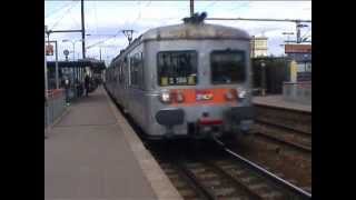Paris SNCF Suburban