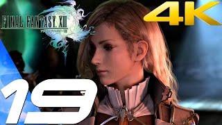 Final Fantasy XIII - Walkthrough Part 19 - The Lindblum [4K 60FPS]